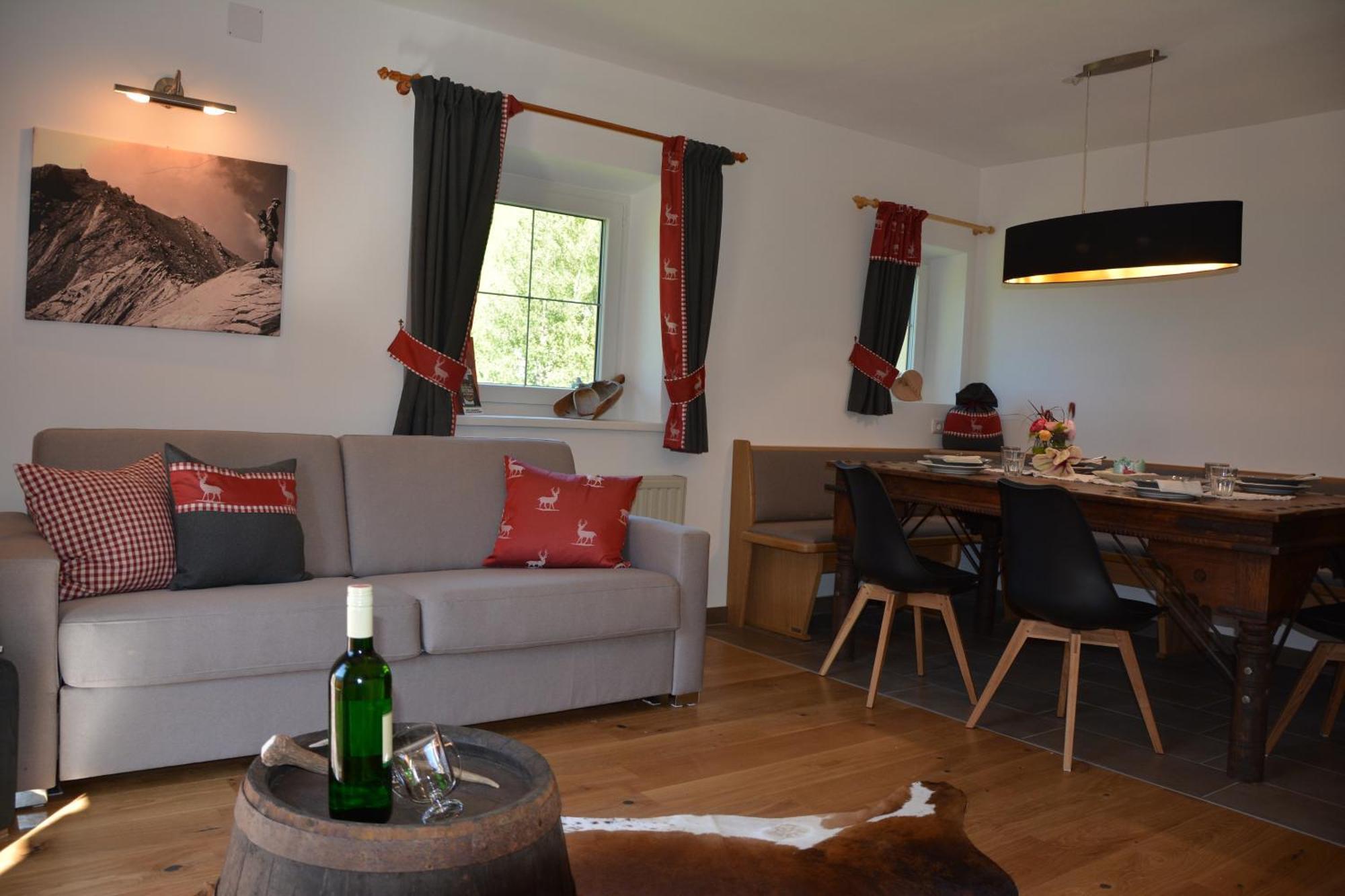 Untersillerhof Villa Neustift im Stubaital Rum bild