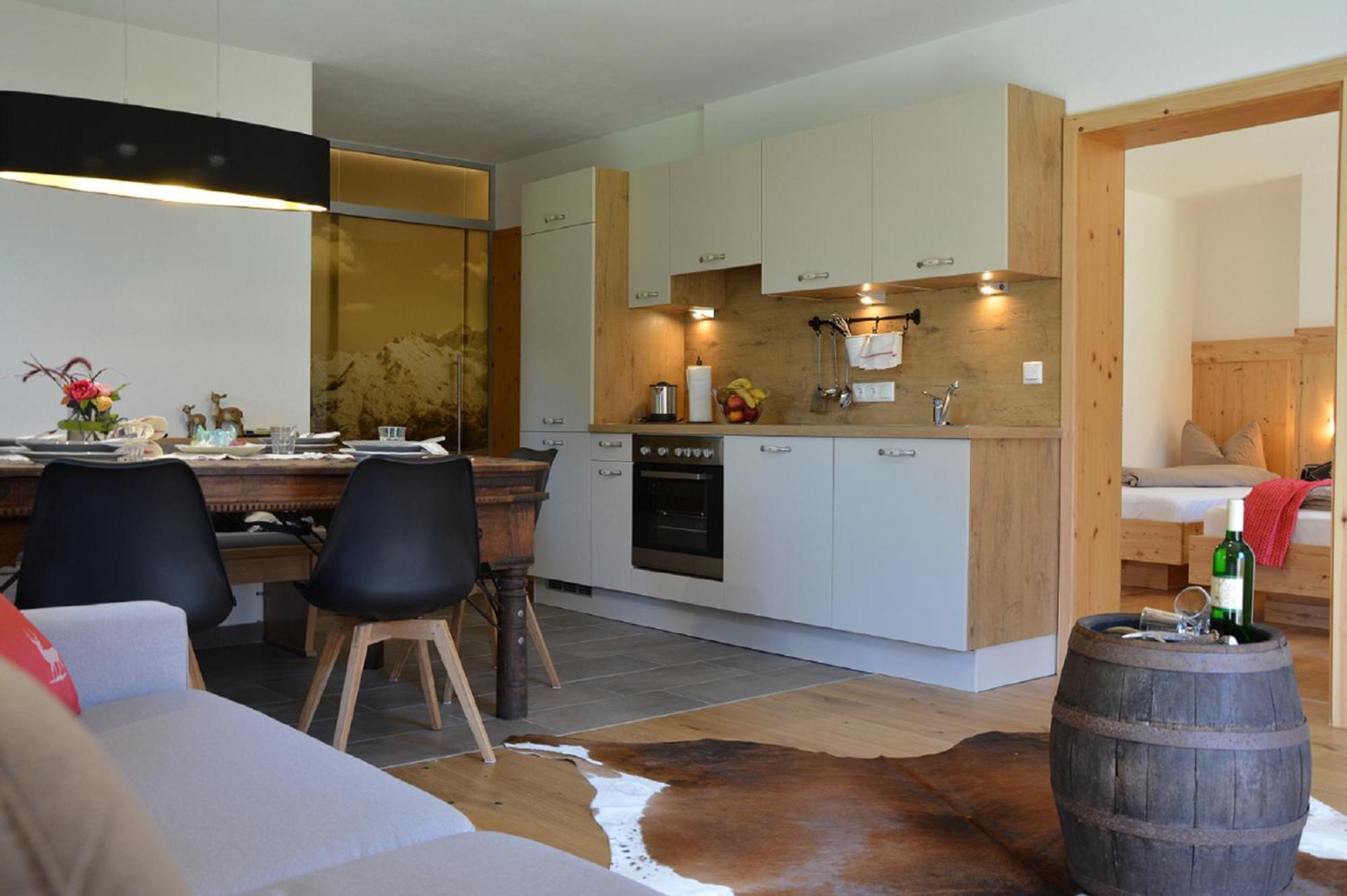 Untersillerhof Villa Neustift im Stubaital Rum bild