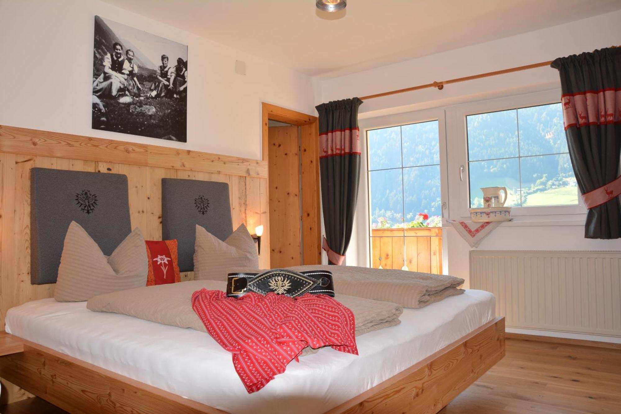 Untersillerhof Villa Neustift im Stubaital Rum bild