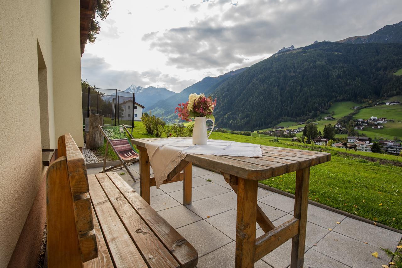 Untersillerhof Villa Neustift im Stubaital Exteriör bild
