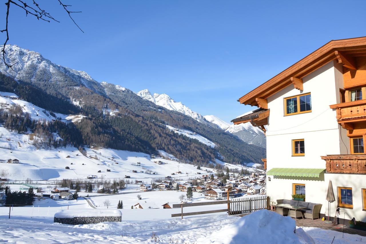 Untersillerhof Villa Neustift im Stubaital Exteriör bild